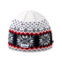 Knitted Merino beanie A137