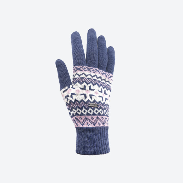 Knitted Merino gloves Kama R107