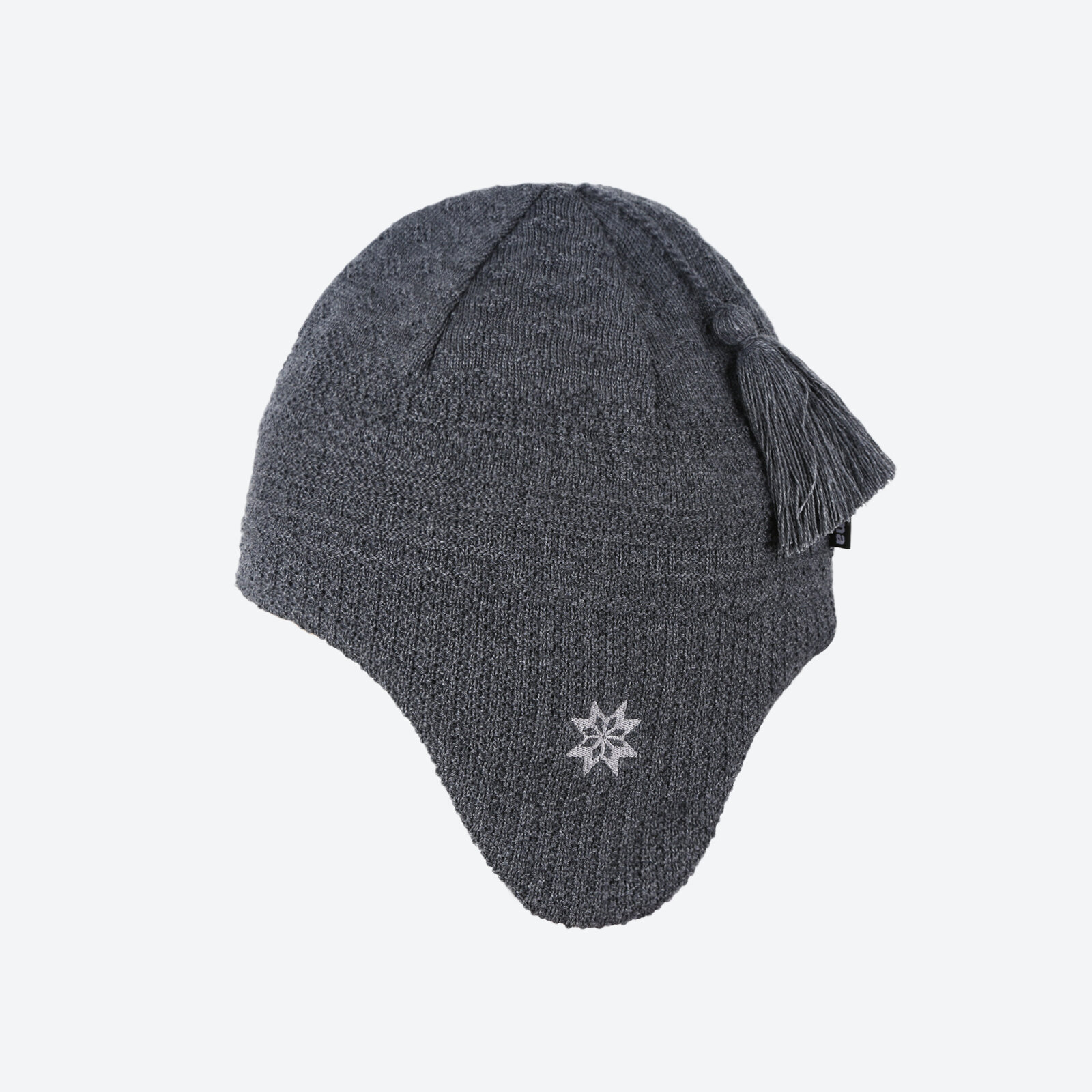 Dětská pletená Merino čepice Kama B109