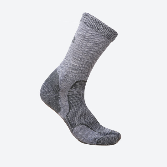 Knitted Merino socks Kama F07