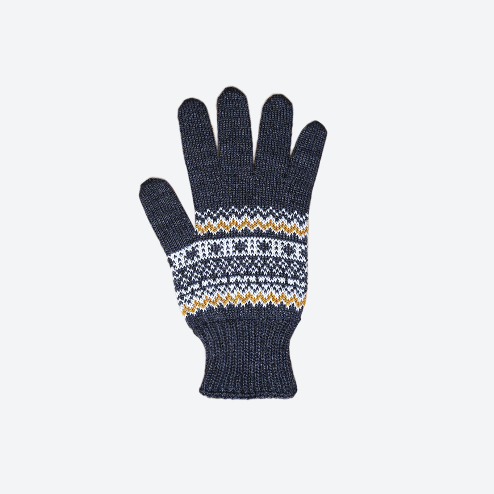 Knitted Merino gloves Kama RB211