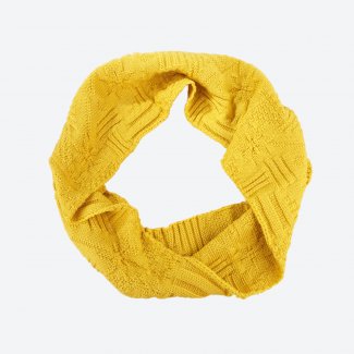 Knitted Merino scarf Kama S20