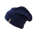 Knitted Merino beanie Kama A123
