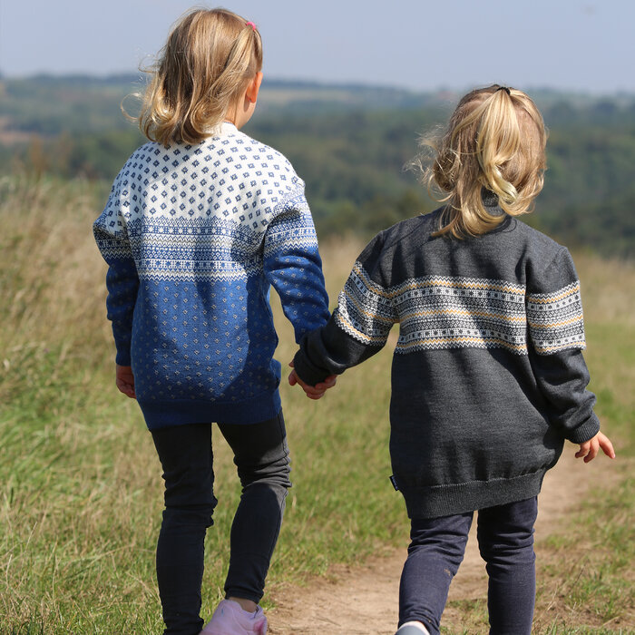 Kids Merino sweater Kama 1018