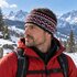 Knitted Merino headband Kama C80