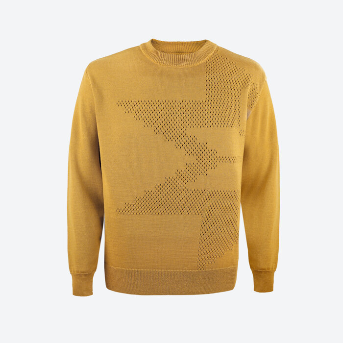 Merino sweater Kama 4109