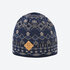 Knitted Merino beanie Kama A192