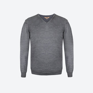 Pánský merino svetr KAMA 4104