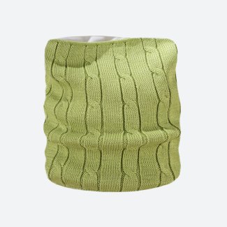 Knitted Merino neck warmer Kama S15