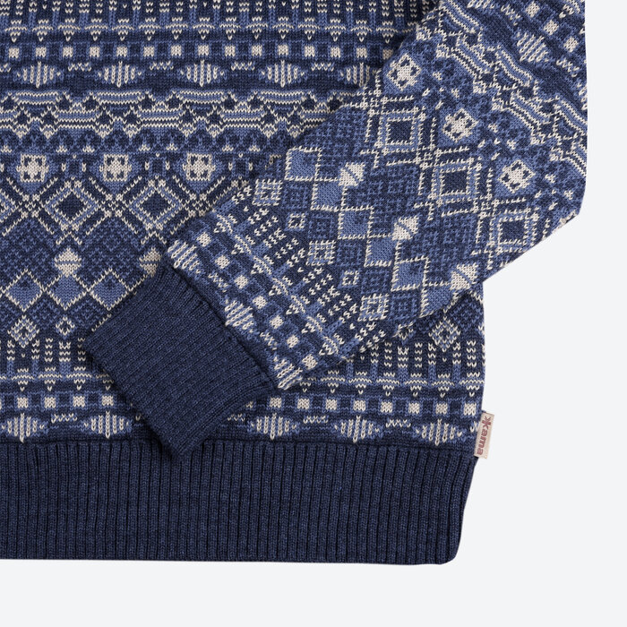 Merino sweater Kama 4073