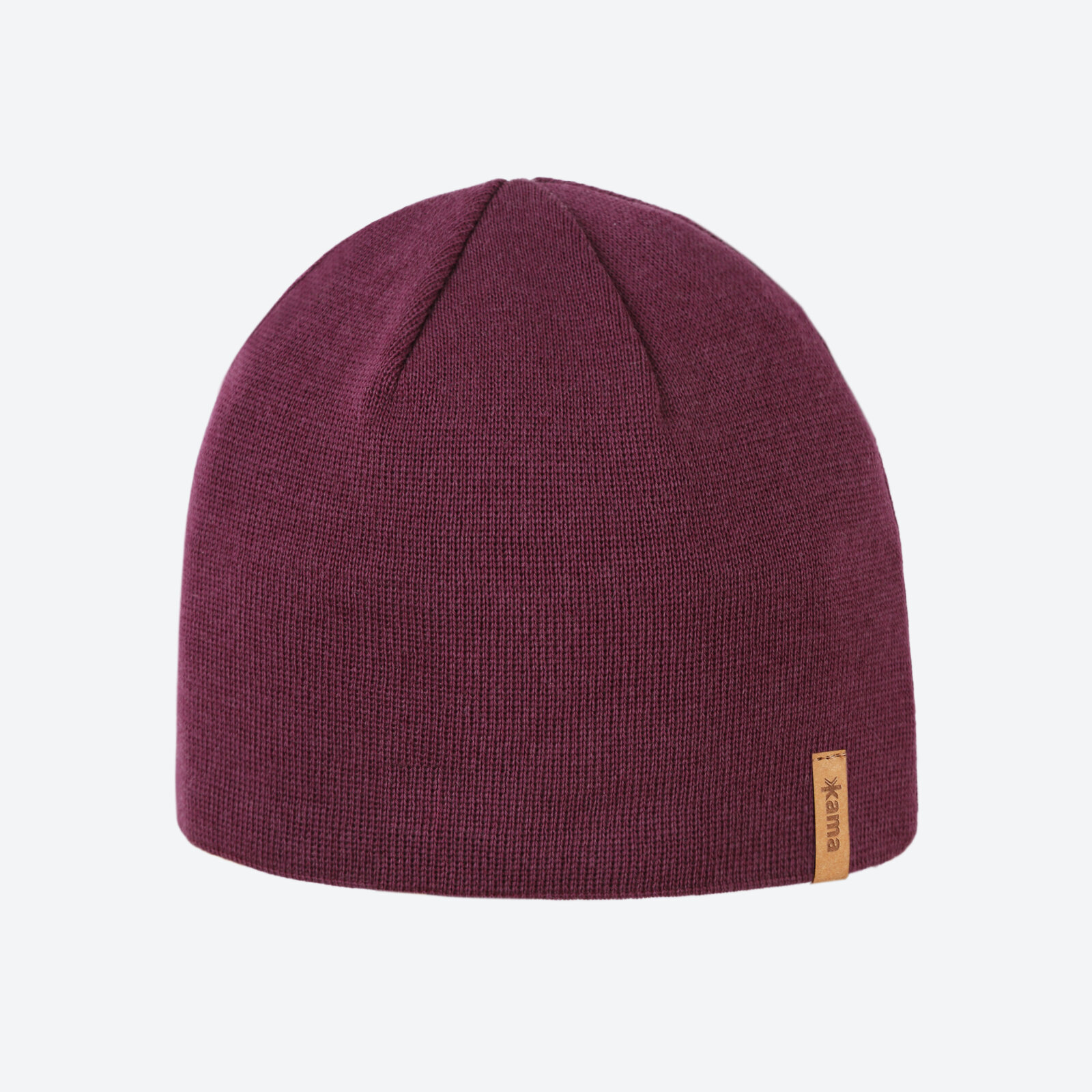 Merino čepice KAMA A02