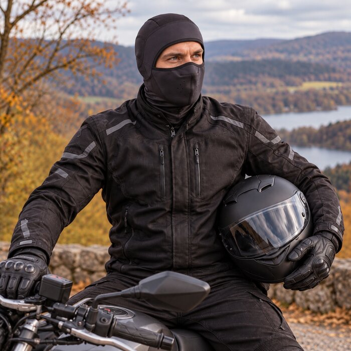 Fleecehaube Soft Shell Kama DW28