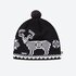 Pletená Merino čepice Kama AW18