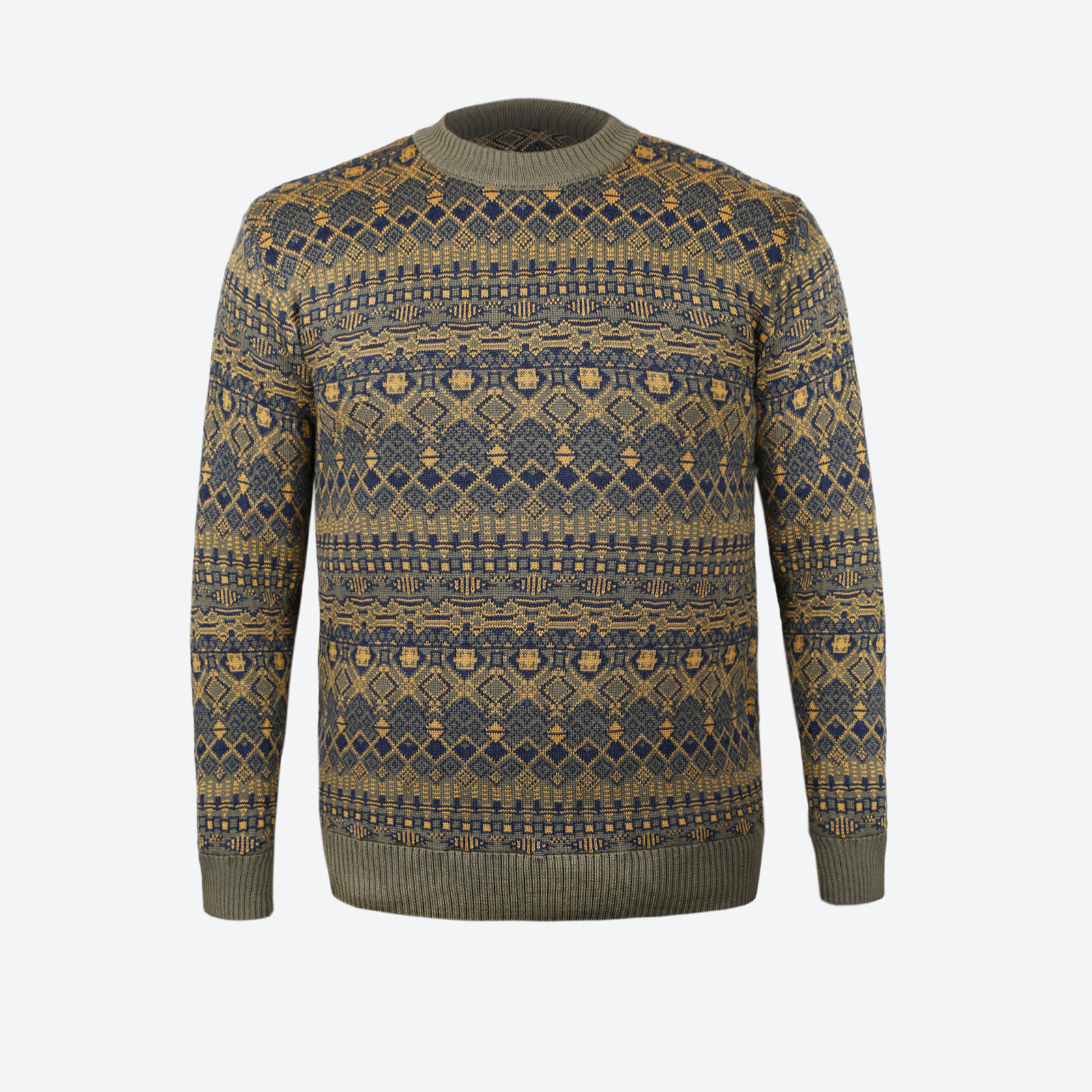 Merino sweater Kama 4073