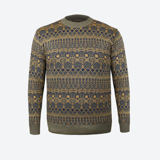 Merino sweater Kama 4073