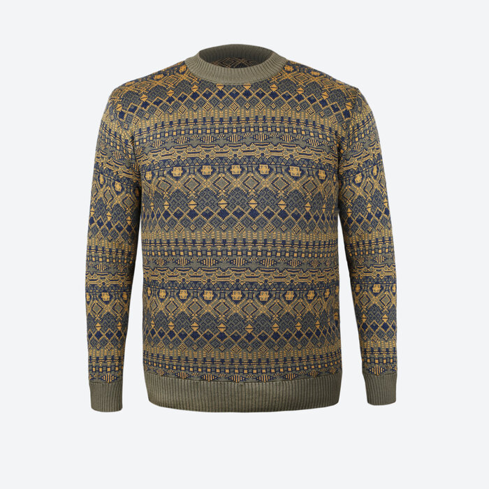 Merino sweater Kama 4073