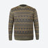 Merino sweater Kama 4073