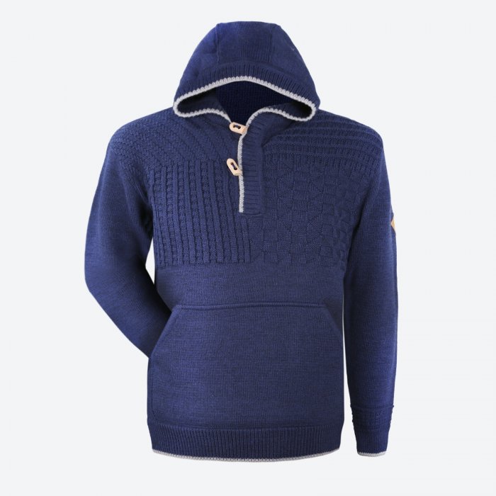 Merino sweater Kama 4059