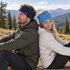 Knitted Merino headband Kama C36