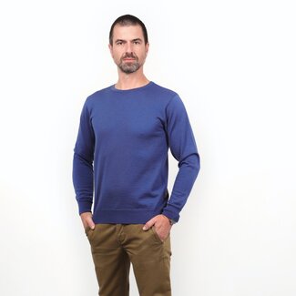 Pánský merino svetr KAMA 4101