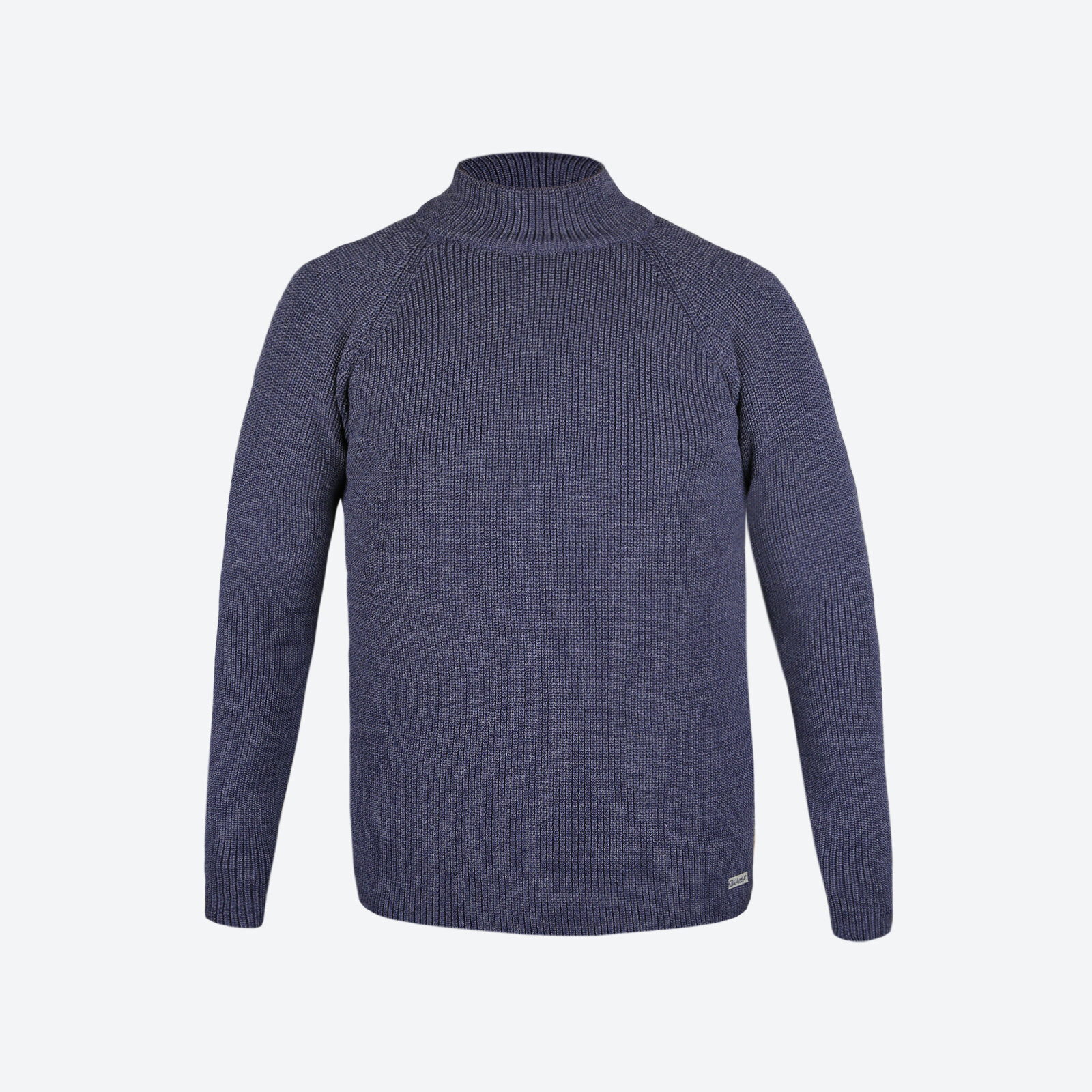 Pletený merino svetr KAMA 4118