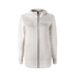 Dámská merino parka s kapucí KAMA 5038
