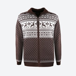 Pullover aus Merinowolle Kama L140