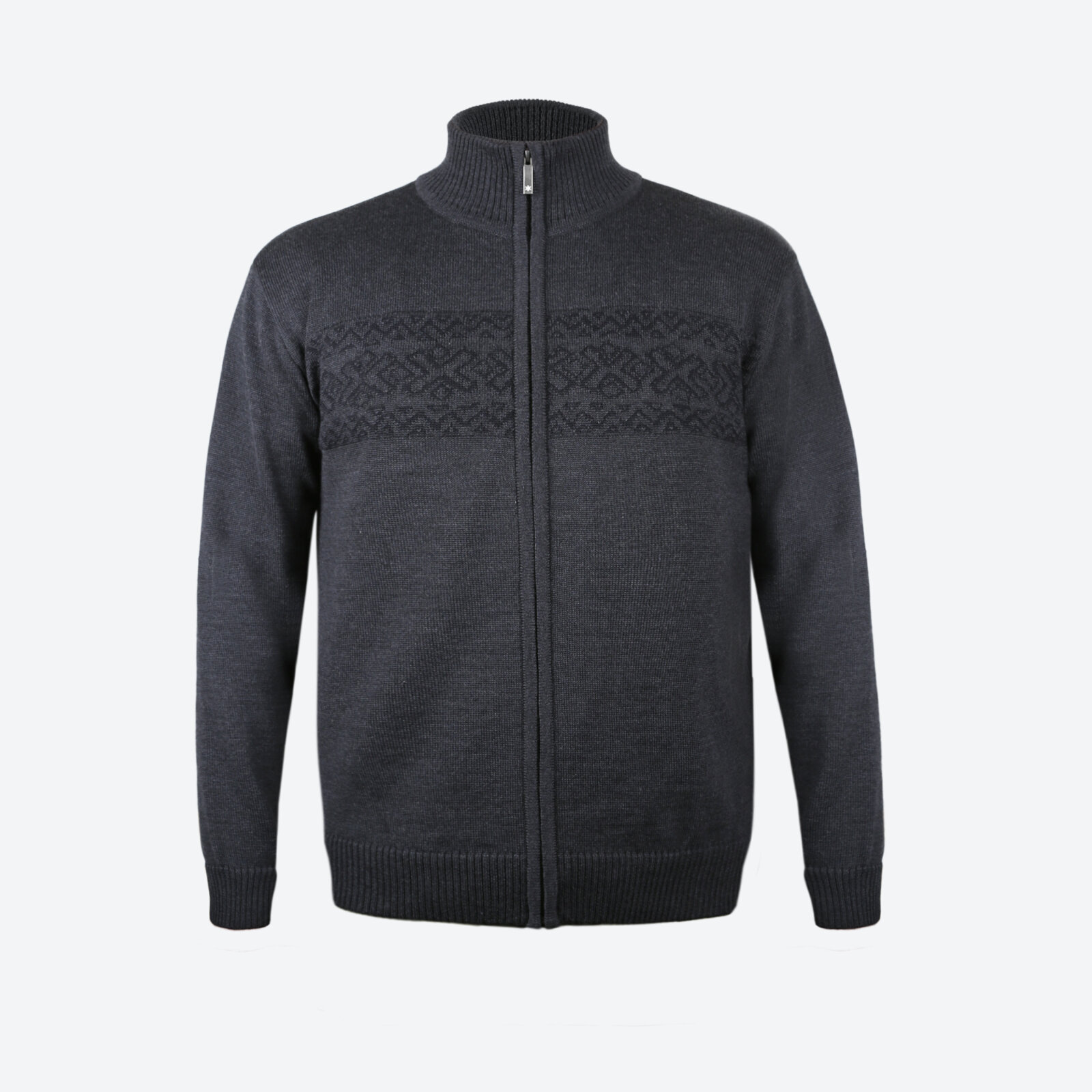 Pullover aus Merinowolle Kama 4070