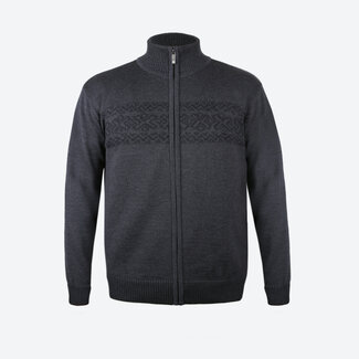 Pullover aus Merinowolle Kama 4070