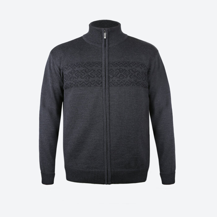 Pullover aus Merinowolle Kama 4070