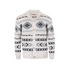 Pánský merino cardigan KAMA 4098