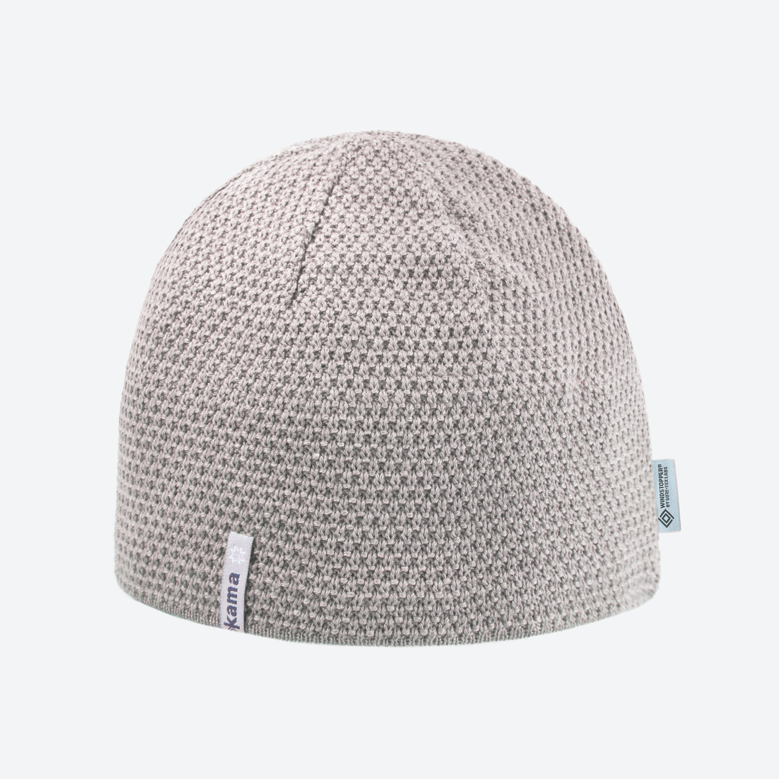 Pletená Merino čepice Kama AW62