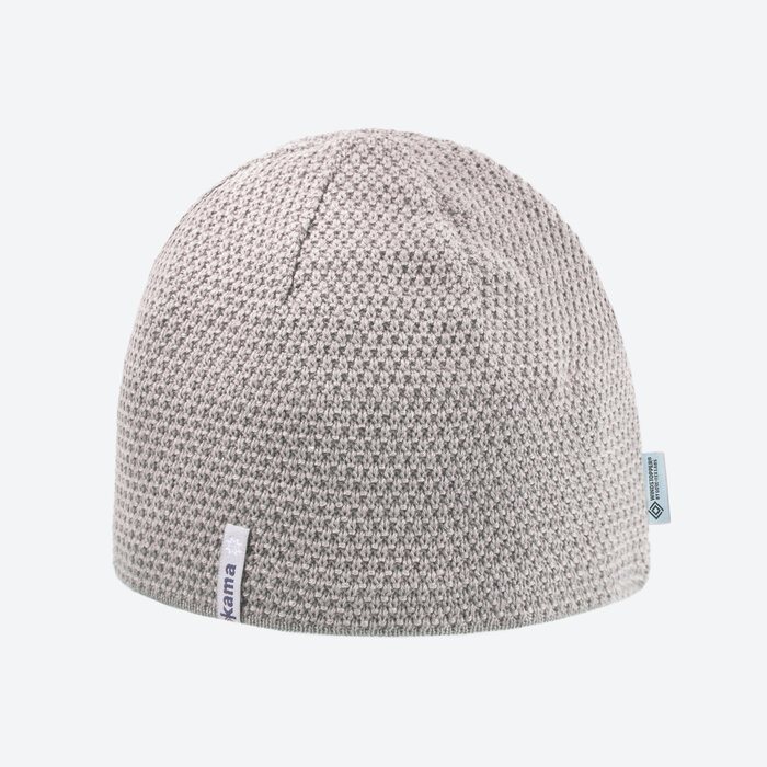 Pletená Merino čepice Kama AW62