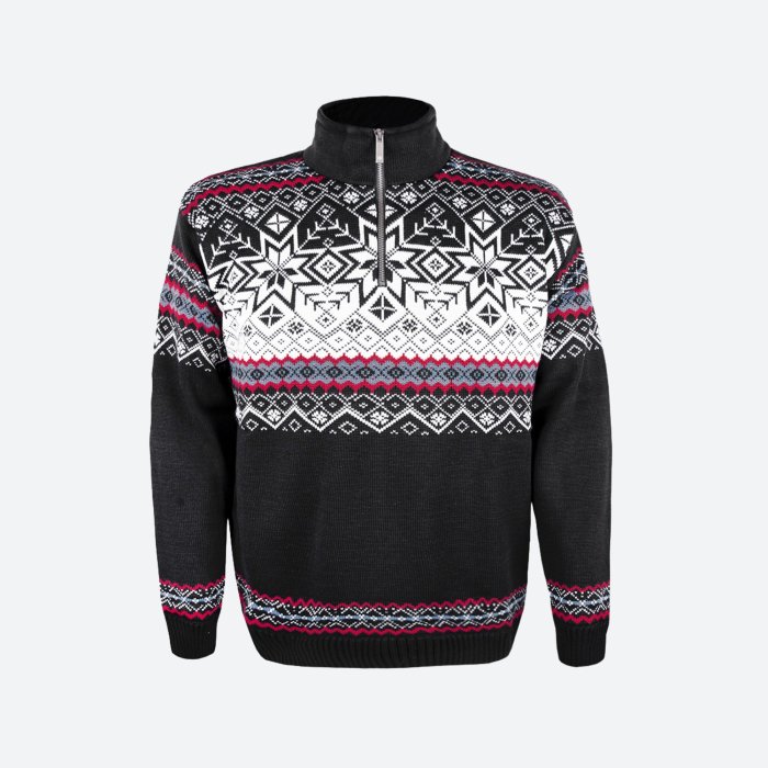 Merino sweater Kama 371