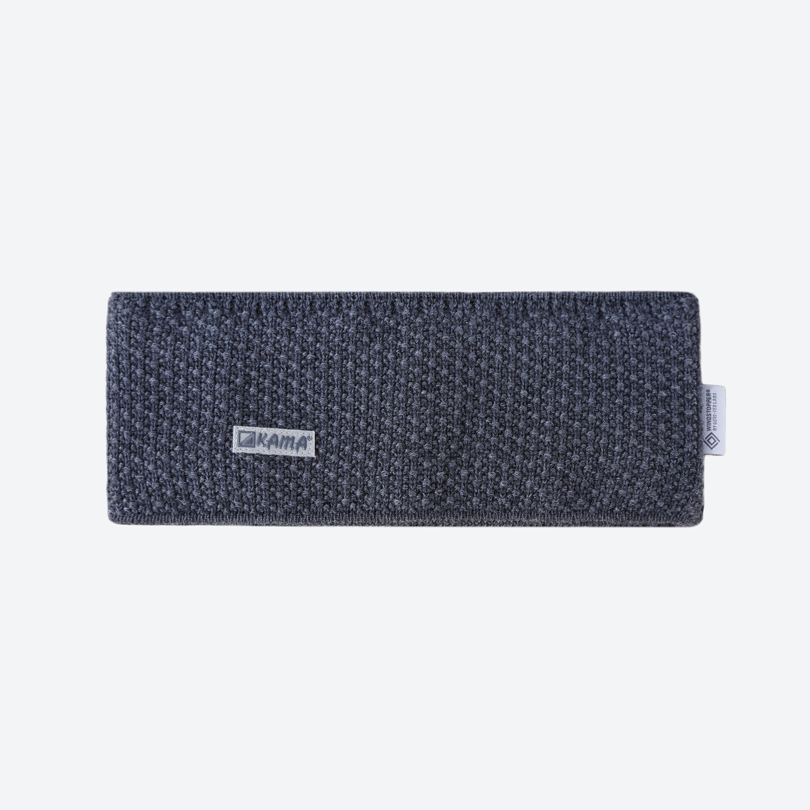 Merino čepice KAMA CW75 WINDSTOPPER®