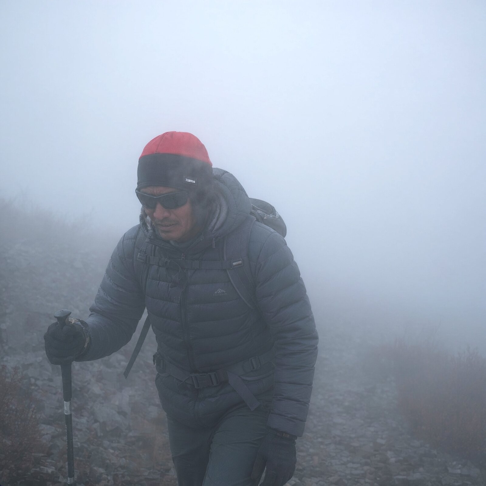 Čepice KAMA AW36 WINDSTOPPER® Soft Shell