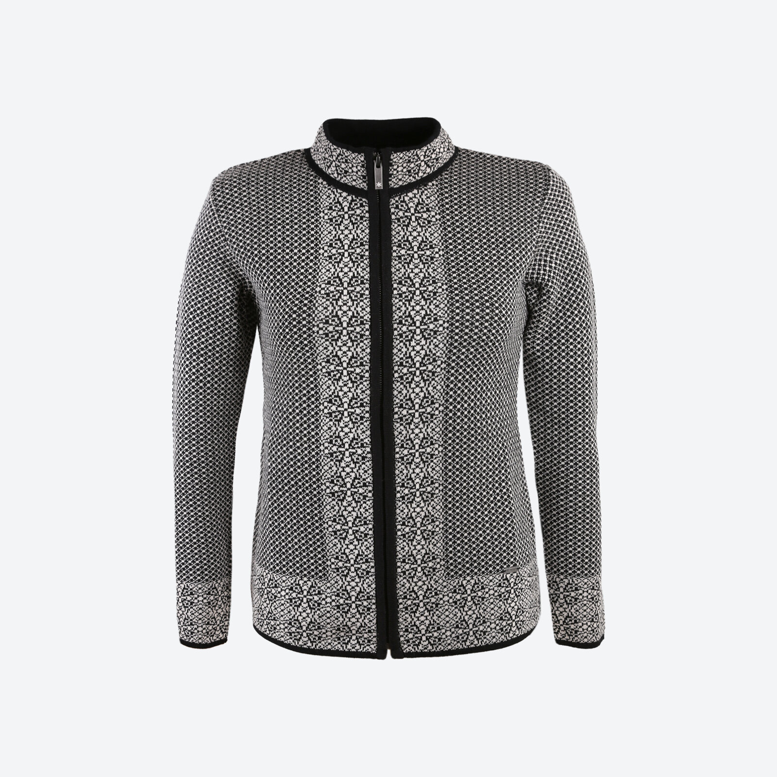Dámský pletený Merino svetr Kama 5028