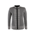 Pullover aus Merinowolle Kama 5028