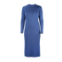 Strickkleid aus Merinowolle Kama 5048