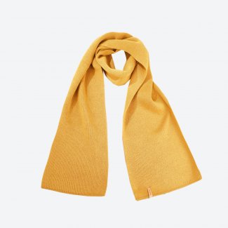 Knitted Merino scarf Kama S07