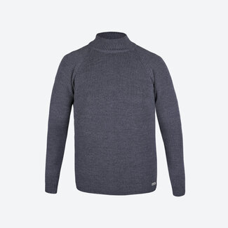 Pletený merino svetr KAMA 4118
