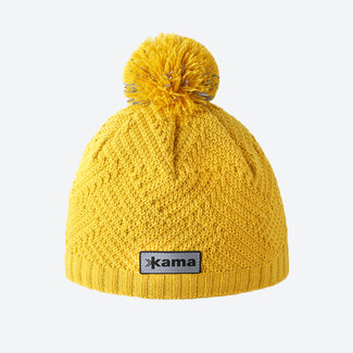Dětská merino čepice KAMA B111