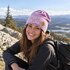 Knitted Merino beanie Kama A189