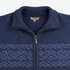 Pullover aus Merinowolle Kama 4070