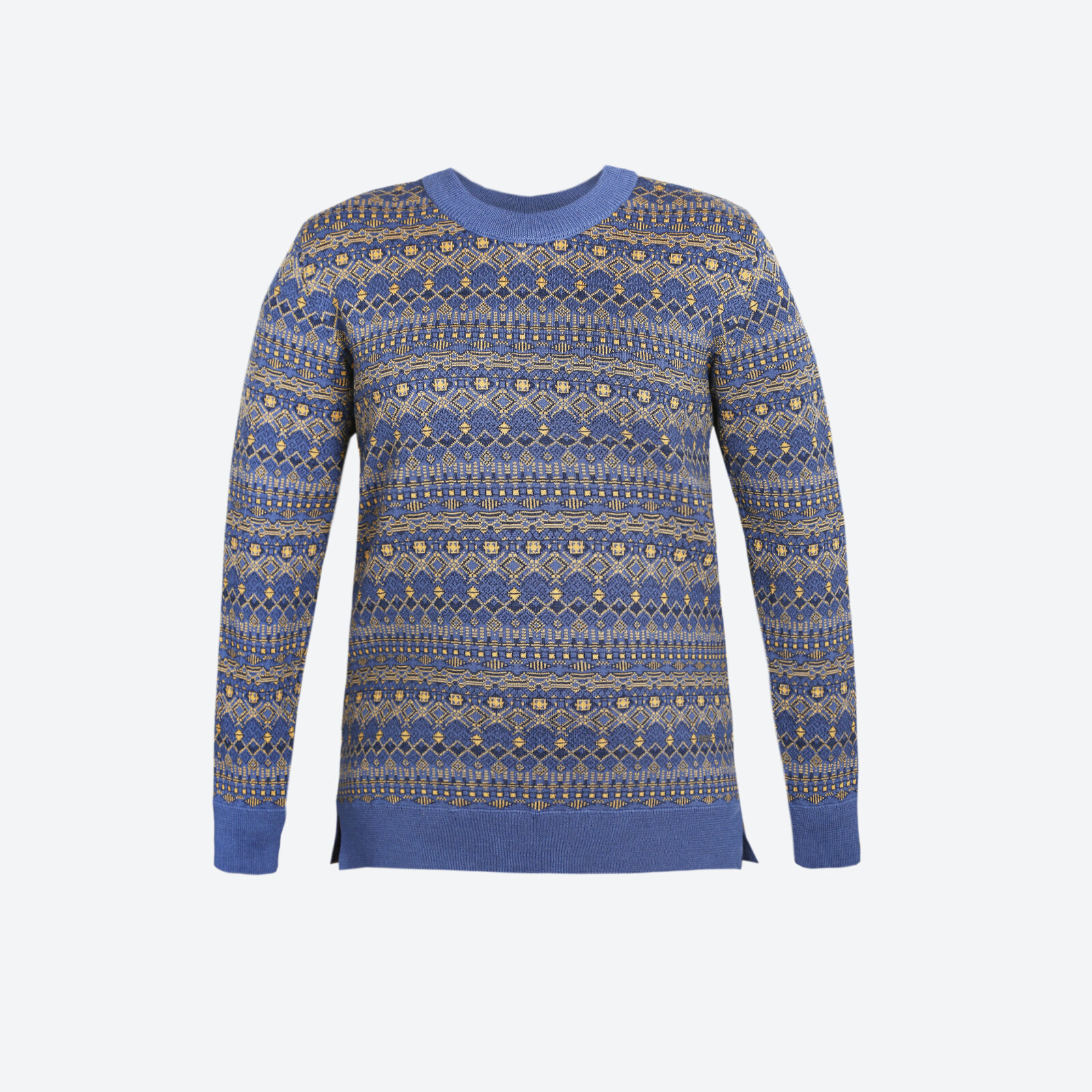 Dámský merino svetr KAMA 5069