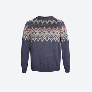Dámský merino svetr KAMA 5070
