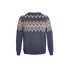 Dámský merino svetr KAMA 5070