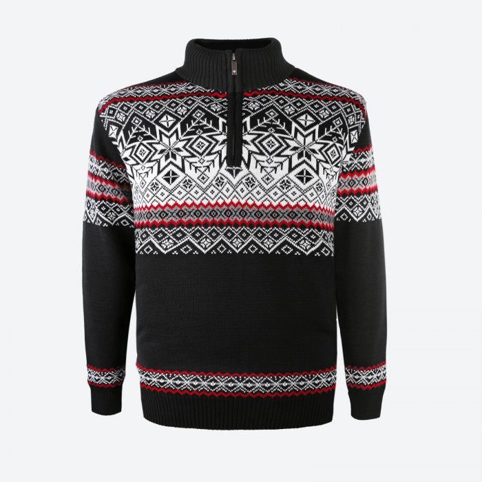Merino sweater Kama 3371