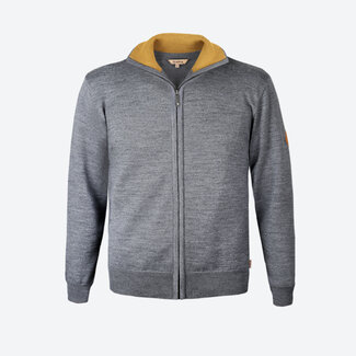 Pánský merino svetr KAMA 4107