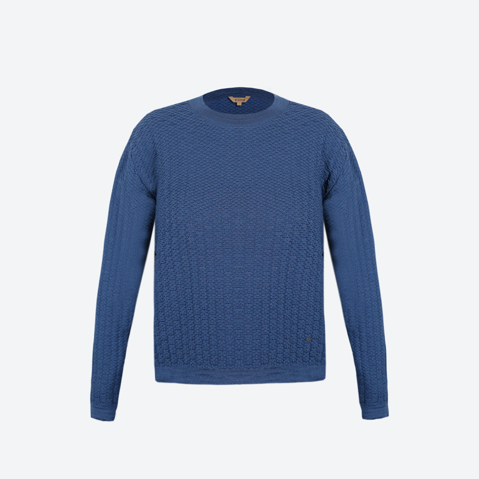 Dámský pletený Merino svetr Kama 5061